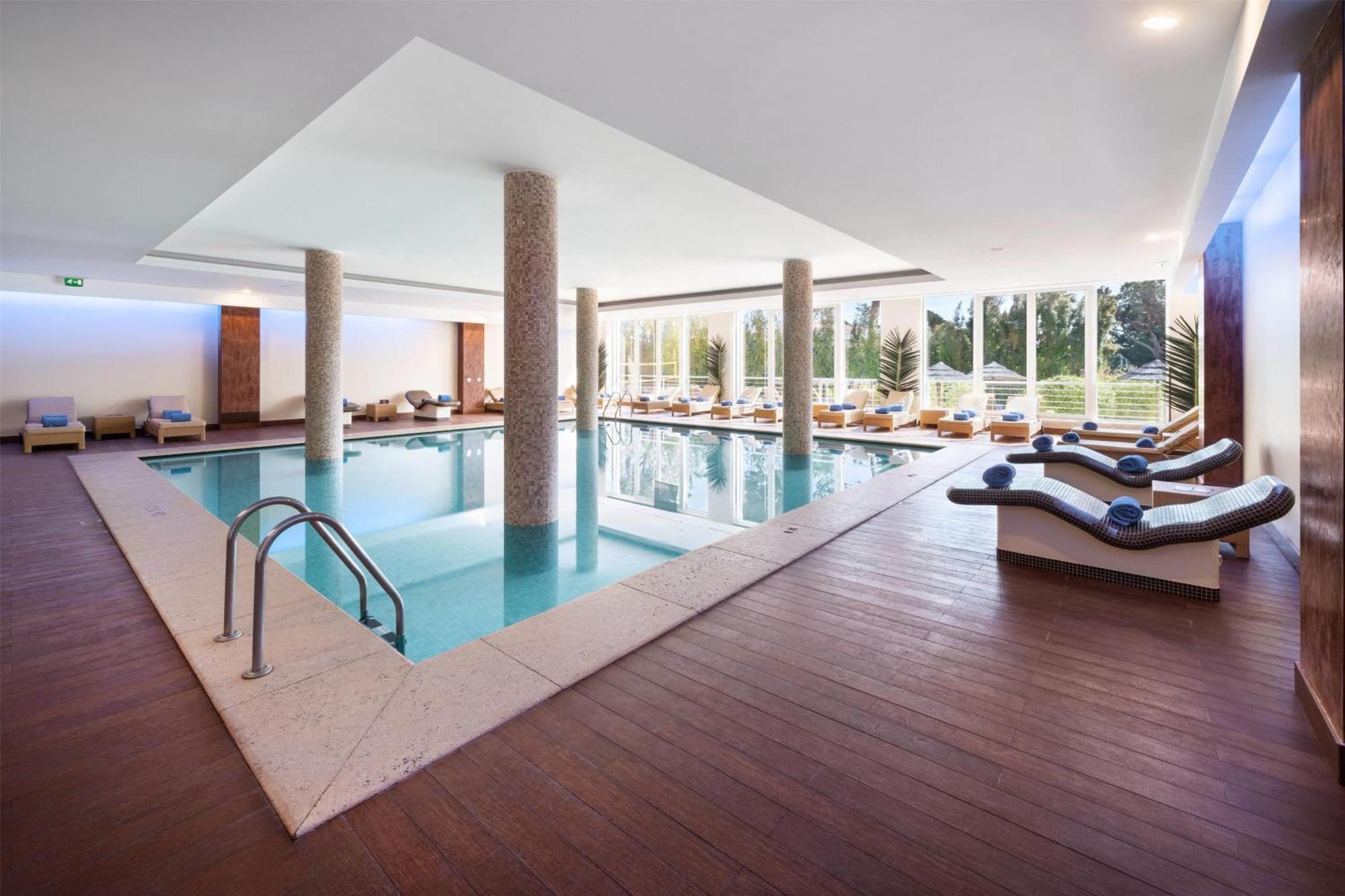 Wyndham Grand Algarve Hotel Кинта до Лаго Екстериор снимка
