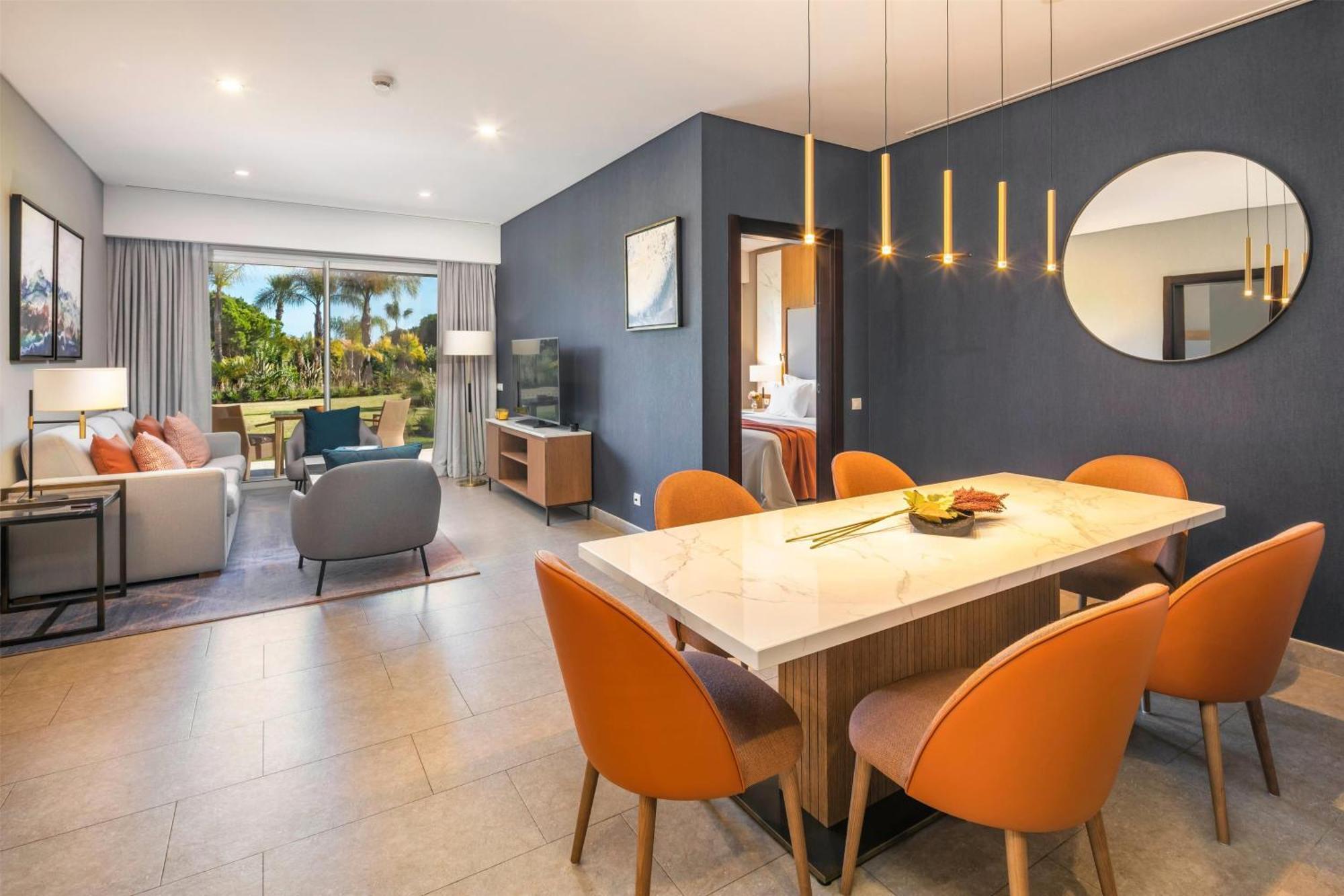 Wyndham Grand Algarve Hotel Кинта до Лаго Екстериор снимка