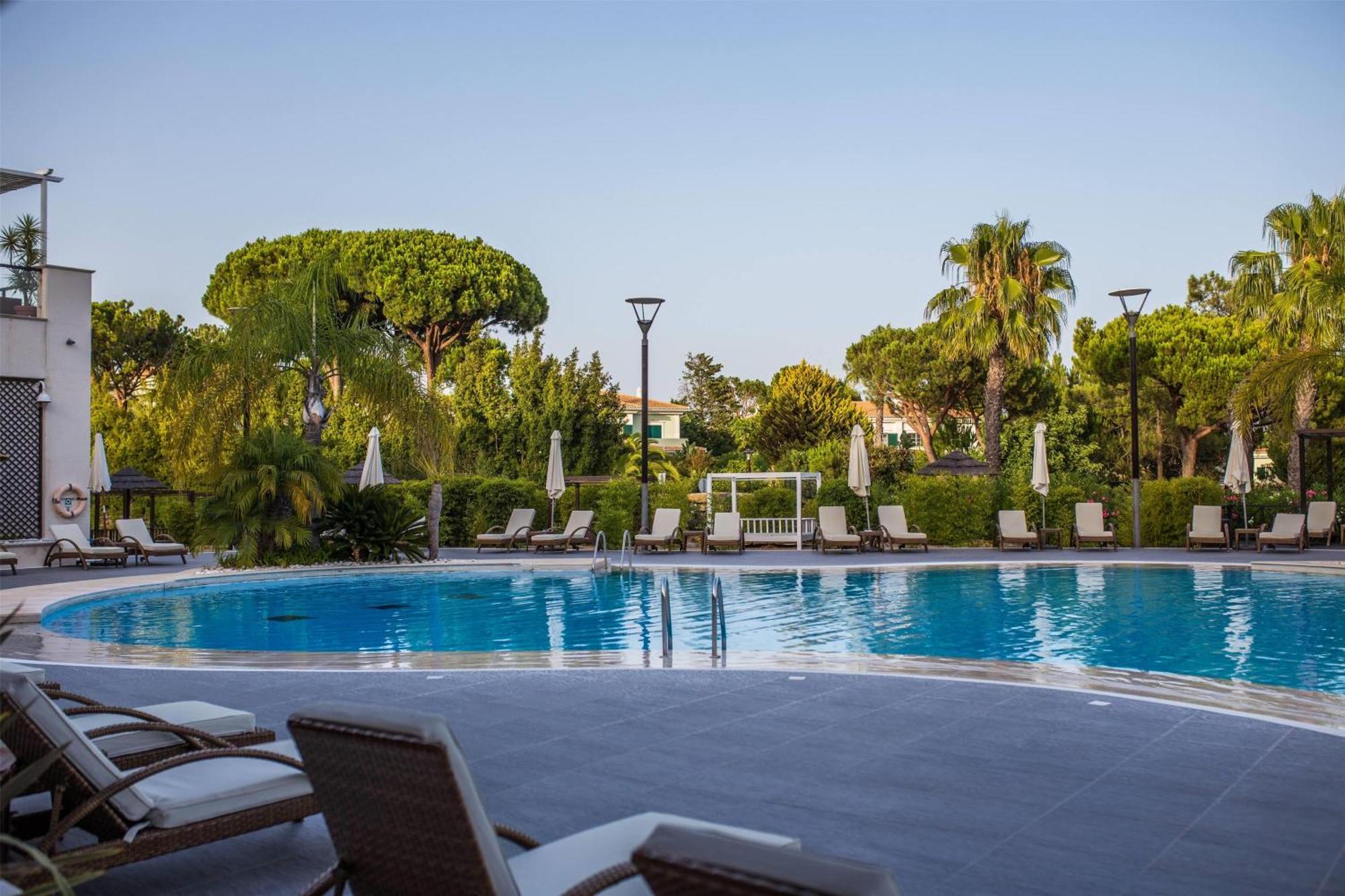 Wyndham Grand Algarve Hotel Кинта до Лаго Екстериор снимка
