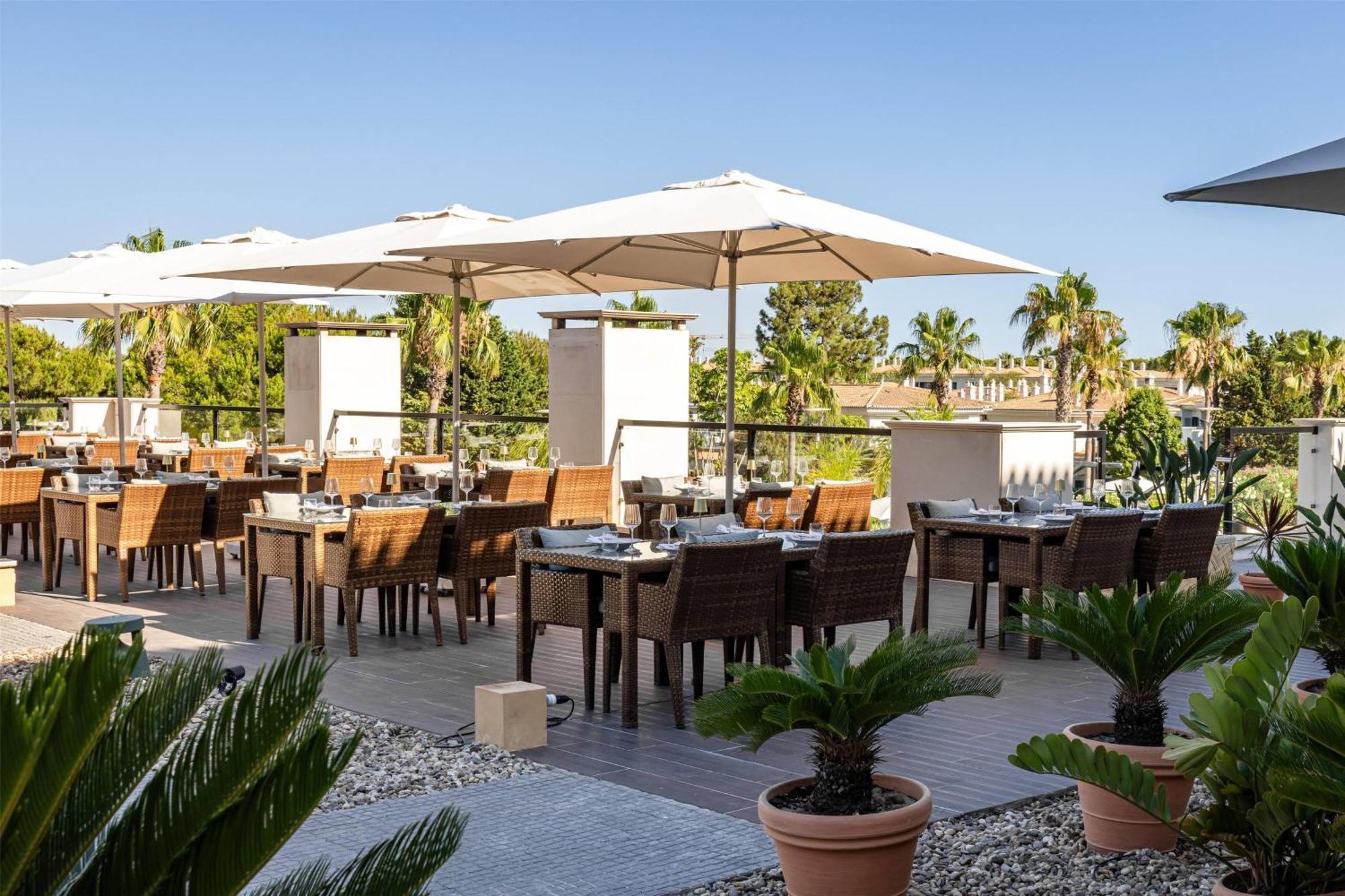 Wyndham Grand Algarve Hotel Кинта до Лаго Екстериор снимка