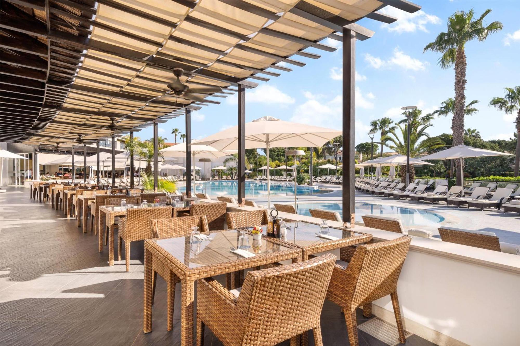 Wyndham Grand Algarve Hotel Кинта до Лаго Екстериор снимка