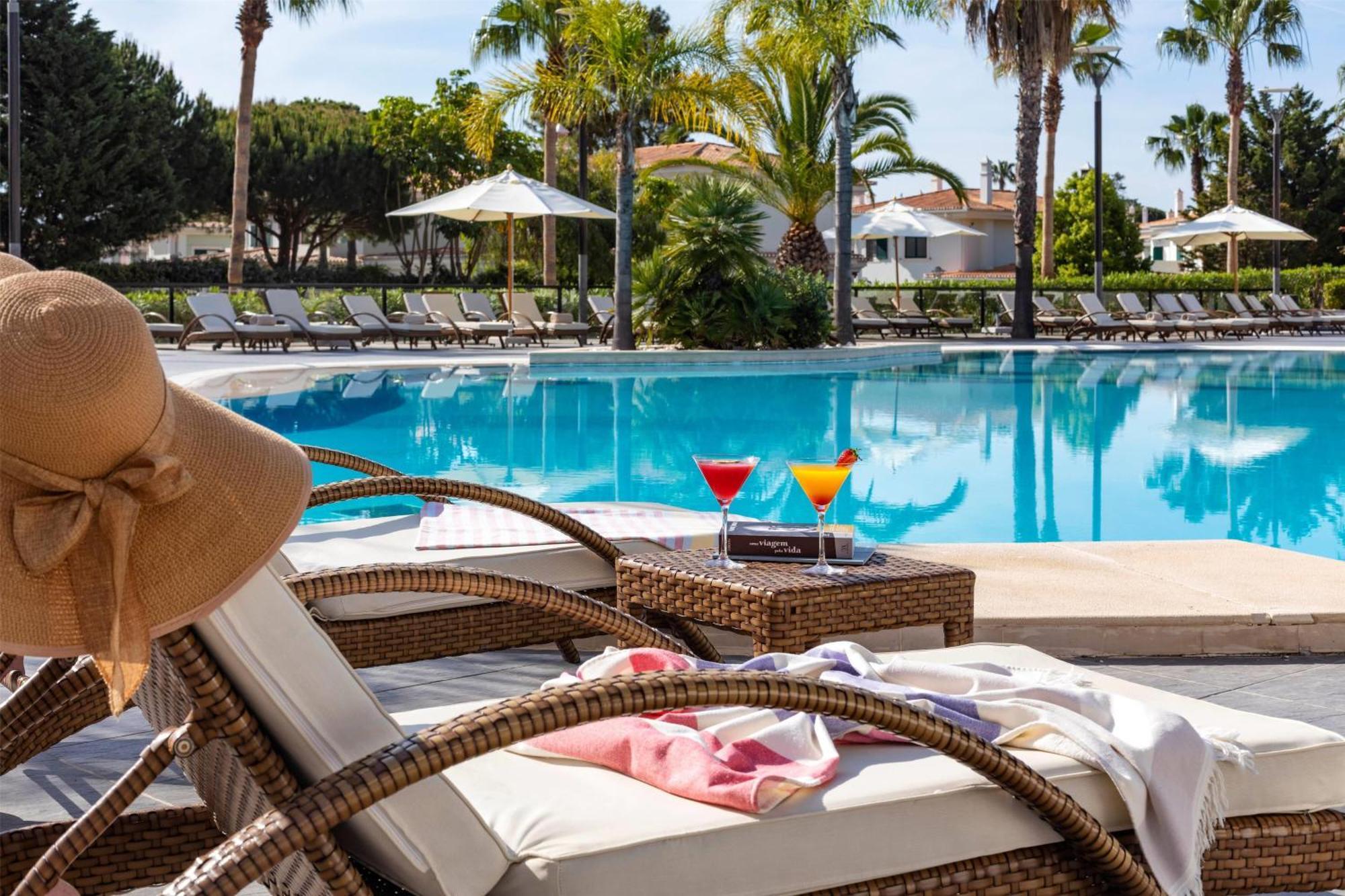 Wyndham Grand Algarve Hotel Кинта до Лаго Екстериор снимка