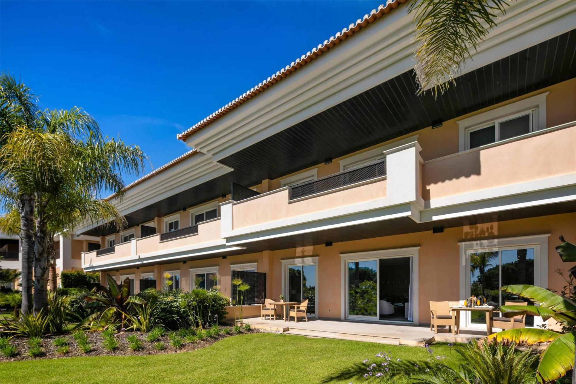 Wyndham Grand Algarve Hotel Кинта до Лаго Екстериор снимка